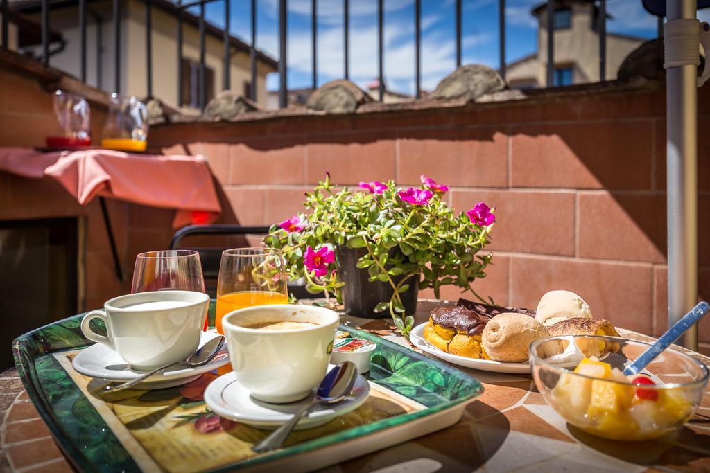 Hotel Collodi Firenze Exterior photo